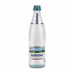 Мінеральна вода Боржомі / Borjomi, газ, скло, 0.33л