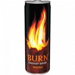 Напій енергетичний Burn Energy Drink Original 0.33 л