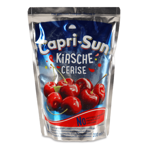 Сік Capri-Sun в асортименті