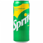 Безалкогольний напій Sprite 0.33 ж/б