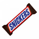 Батончик Snickers Super з арахісом в молочному шоколаді