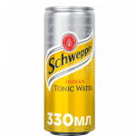 Безалкогольний напій Tonic Schweppes