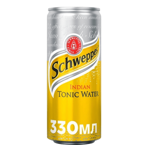 Безалкогольний напій Tonic Schweppes