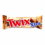 Батончик Twix Xtra у молочному шоколаді 75 г